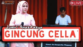 Gincung CellaJumri AnastasyaLive Cover Version [upl. by Lunette965]