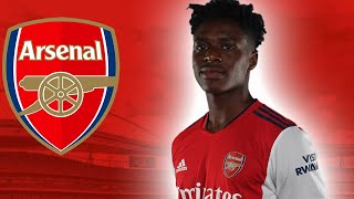 ALBERT SAMBI LOKONGA  Welcome To Arsenal 2021  Elite Goals amp Skills HD [upl. by Alemahs228]