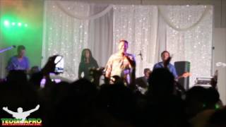 Teddy Afro  Alhed Ale  Winnipeg 2016 [upl. by Yuma]