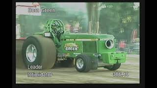 Outlaw Pulling  Diesel Super Stock  Wisner NE  Friday  2019 [upl. by Cecelia934]