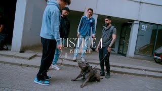 JUSTICE J  In der Nacht Official Video [upl. by Oiramrej]