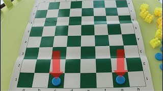 Checkers Strategy 11 [upl. by Anyr]