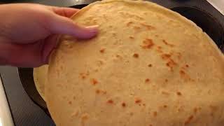 Gluten Free Tortilla Recipe [upl. by Lyndon]