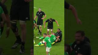 Whitelock game winning steal v Ireland [upl. by Adriane]