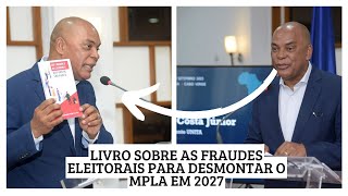 Adalberto Costa Júnior antecipa com estratégias para travar a fraude eleitoral em 2027 [upl. by Mansfield]