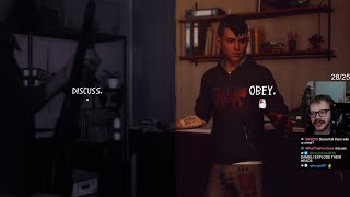 AWESOME STREAM LONG STREAM REACTS LIFE IS STRANGE 2 aksually VOD [upl. by Bortman]