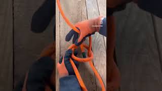 How to tie the Bowline Hitch [upl. by Wardle669]