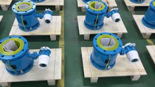 Flow Meter Suppliers from China Electromagnetic Flowmeter for Slurry  Flow Meter Manufacturer [upl. by Shirleen658]