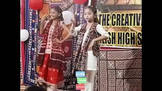 New Sindhi Culture Day Dance Performance  Sindhi Culture Day Dance  New Sindhi Culture Day Tablo [upl. by Missie398]