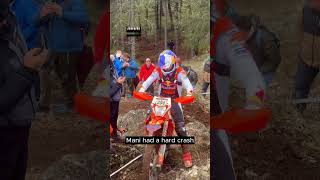 Final day recap 🏆  24MX Hixpania hardenduro iridehardenduro worldhardenduro [upl. by Cornelia]