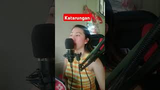 Katarungan by Imelda Papin cover [upl. by Hafler988]