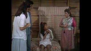 Tetchie Agbayani and Luz Fernandez in Okay Ka Fairy Ko 1988 [upl. by Annayek215]