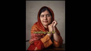 who is Malala Yousafzai [upl. by Nacnud]