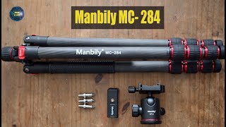 Are Cheaper Tripods Worth it  Manbily MC284 [upl. by Clemence]