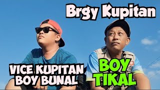 Boy Tikal Barangay Kupitan Barangay Election 2023 [upl. by Atirb106]