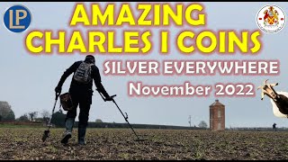 Hammered Coins amp Wonderful Times  Digging History with Colchester DC  Metal Detecting UK  Ep96 [upl. by Nahk193]