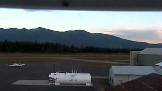 Bonners Ferry Idaho USA Time Lapse [upl. by Greyson]