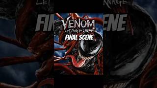 Venom eat carnage  cletus Final battle ending scene marvel mcu spiderman blender3d fiverr 3d [upl. by Etnod]