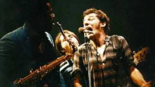 Bruce Springsteen  Wholl Stop The Rain 1980 [upl. by Ahsinuq864]