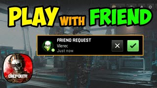 Fix Join Failed and ADD FRIENDS in Warzone Mobile [upl. by Zohara59]