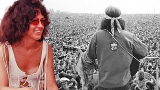 Top 5 Greatest Moments of Woodstock [upl. by Tegdig]