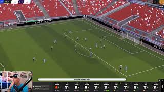 Kents Birthday Messina in Serie A with Esposito  FM24 Live Stream [upl. by Nnylyma]