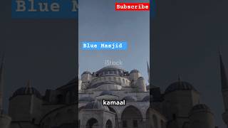 Blue Masjid of Turkey shorts trending [upl. by Henrik529]