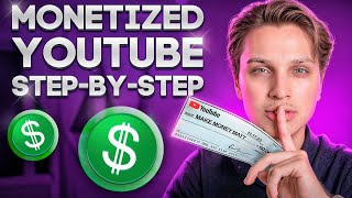 How to Monetize Your YouTube Videos in 2024  3 Easy Steps [upl. by Ennaira]