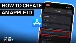 How To Create A New Apple ID 2022 [upl. by Clercq]