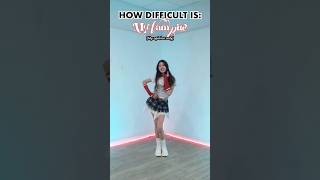 How difficult is Mr Vampire  ITZY 있지 🧛🏻 MIRRORED MrVampireChallenge kpop itzy [upl. by Otiragram]