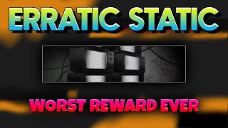 Unlock The Worst SECRET Calling Card In Black Ops 6 Erratic Static Challenge [upl. by Renner]