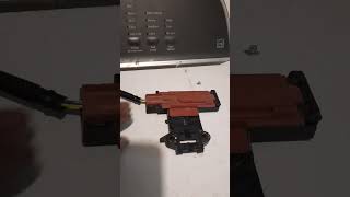 whirlpool washer lid lock issue [upl. by Hillier]