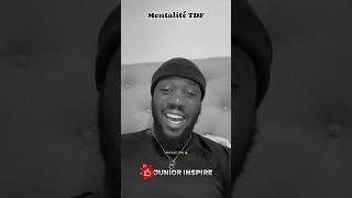 Mentalité TDF youtubeshorts motivation citation citationdujour rap interview [upl. by Nodab]