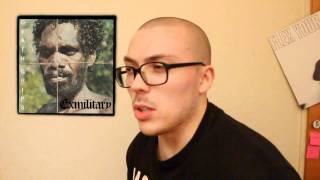 Death Grips Exmilitary ALBUM REVIEW [upl. by Eduardo]