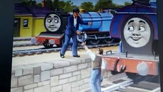 THOMAS THE TANK ENGINE AND FRIENDSBOOK 38 WILBERT THE FOREST ENGINE PART 4 Wired Up [upl. by Doss]