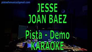 Karaoke Jesse  Pista Demo [upl. by Grete]