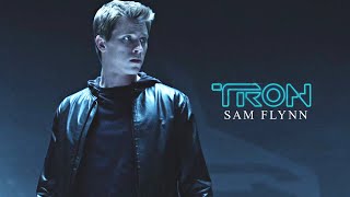 Tron Sam Flynn  Legacy [upl. by Aisya]