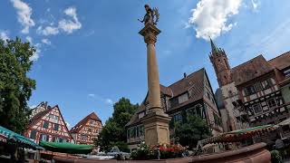 Ladenburg Germany [upl. by Easton60]