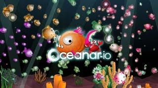 被吃到剩下骨頭 也要拼死一戰 Feeding Frenzy MMO Oceanario [upl. by Aniri569]