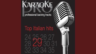 Ci vorrebbe un amico Karaoke Version In the Style of Antonello Venditti [upl. by Aniles397]