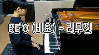 BEO 비오  리무진 Feat MINO 피아노 편곡 연주 쇼미더머니10 EP3 [upl. by Airolg]