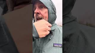 Patagonia Torrentshell 3Layer H2NO Hardshell Rain Jacket Review [upl. by Rosmarin]