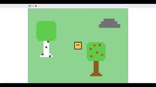 How to make a Simple Scrolling RPG in Scratch  Scratch Tutorial [upl. by Hailahk]