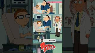 STEVE VA A DAR A LUZ 👨‍🍼🤣⏰  AMERICAN DAD  PARTE 5 EP 7 TEMP 1 [upl. by Sahpec]