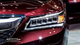 2014 Acura MDX Show amp Tell [upl. by Sixel]