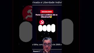 socialismo versus capitalismo bilionários 💵💶😱 [upl. by Gearalt]