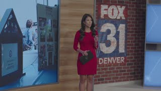 FOX31 says goodbye to anchor Erika Gonzalez [upl. by Nytsirc175]