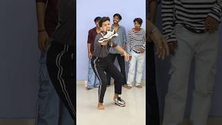 Part 2  Dance On Paon Ki Jutti Song🤣 shorts [upl. by Cain]