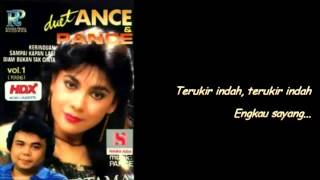 Kasih dan Sayang Pance Pondaag ft Ance [upl. by Zusman]