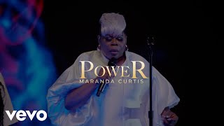 Maranda Curtis  Power Official Video [upl. by Ferrell8]